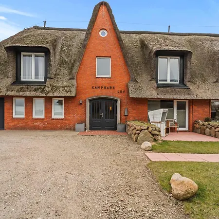 Appartement Lieblingsplatz Am 1 Auf Sylt Kampen