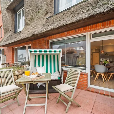 Lieblingsplatz Am 1 Auf Sylt *