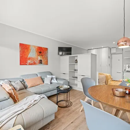 Appartement Lieblingsplatz Am 1 Auf Sylt