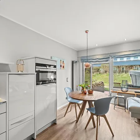 Appartement Lieblingsplatz Am 1 Auf Sylt