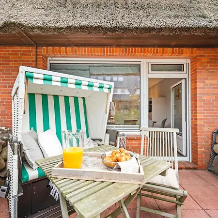 Appartement Lieblingsplatz Am 1 Auf Sylt Kampen