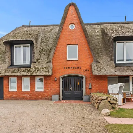 Appartement Lieblingsplatz Am 1 Auf Sylt