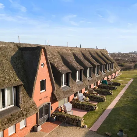 Lieblingsplatz Am 1 Auf Sylt 아파트 *