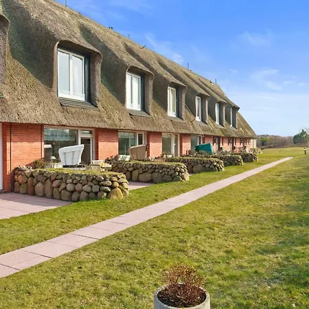 Appartement Lieblingsplatz Am 1 Auf Sylt