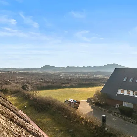 Lieblingsplatz Am 1 Auf Sylt 캄펜