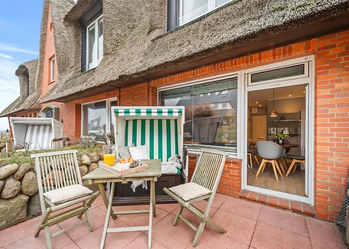 Lieblingsplatz Am 1 Auf Sylt *