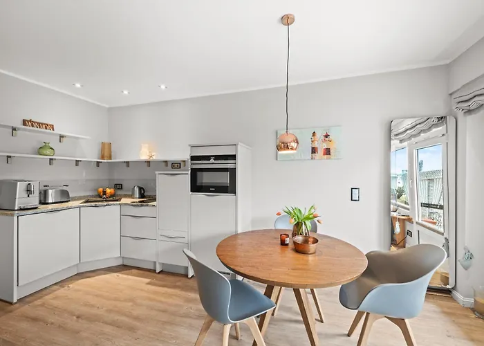 Lieblingsplatz Am 1 Auf Sylt * Kampen